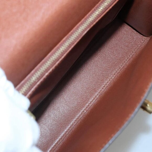 LOUIS VUITTON Monogram Malesherbes Hand Bag - Picture 12 of 15